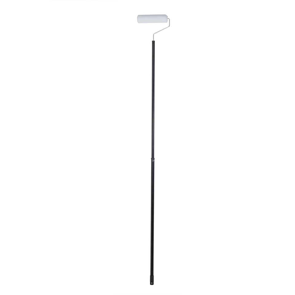 Paint Roller on a Pole Set 3 Piece Pack Homebase