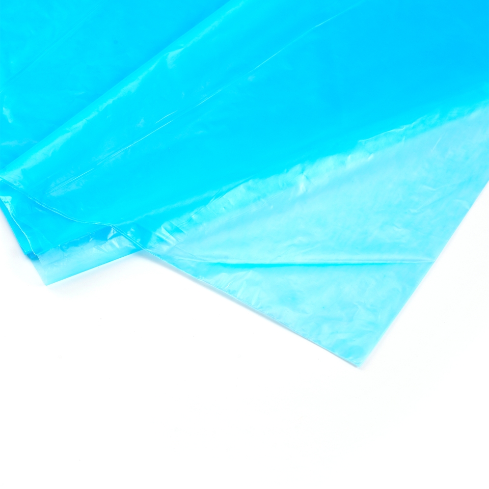 Homebase Heavy Duty Plastic Dust Sheet 2.7 x 3.6m Homebase