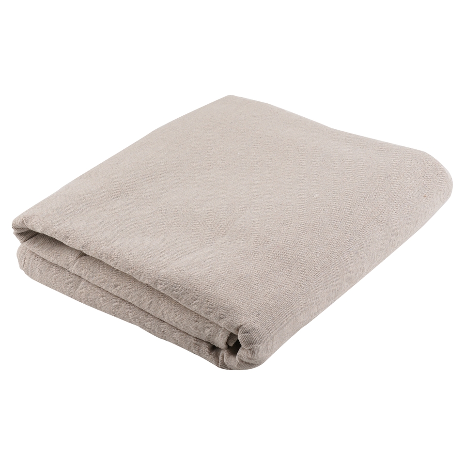 Homebase Hallway & Staircase Dust Sheet 7.2 x 0.9m Homebase