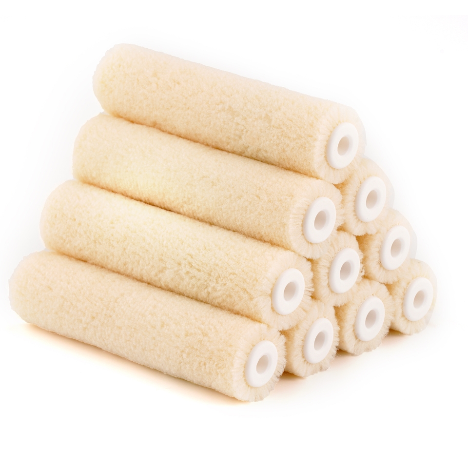 Paint Roller Sets & Sleeves Small, Large & Mini Homebase