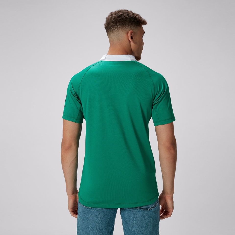 MENS IRELAND 150TH HOME PRO JERSEY GREEN