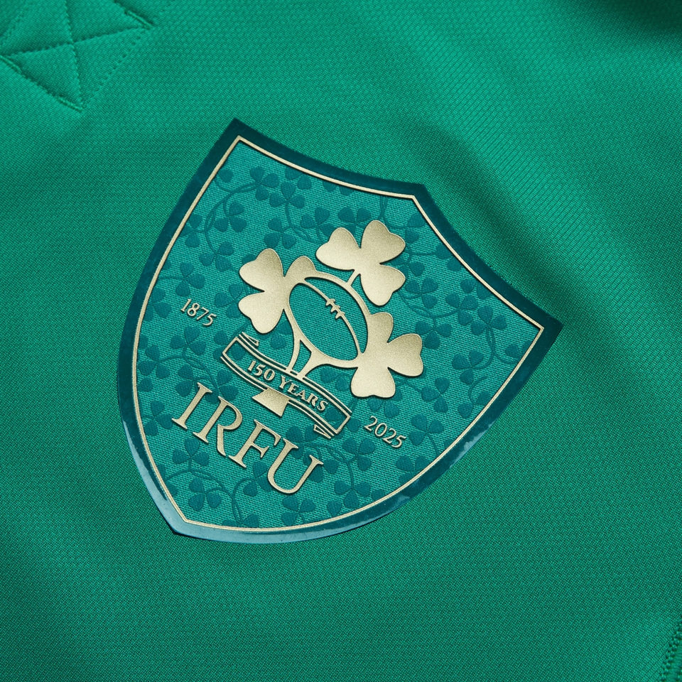 MENS IRELAND 150TH HOME PRO JERSEY GREEN