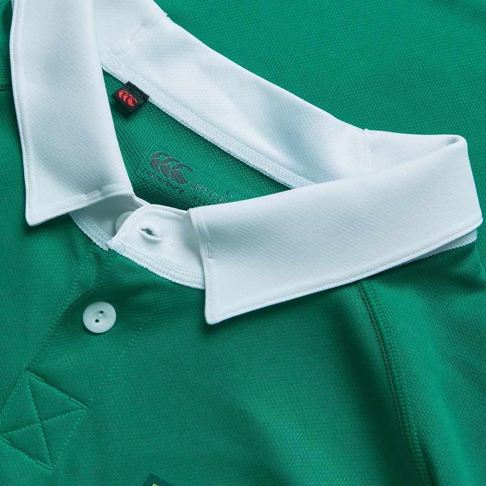MENS IRELAND 150TH HOME PRO JERSEY GREEN
