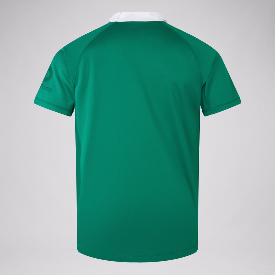 MENS IRELAND 150TH HOME PRO JERSEY GREEN