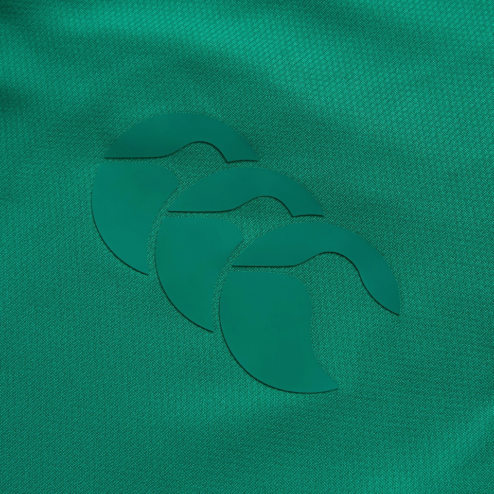 JUNIOR UNISEX IRELAND 150TH HOME PRO JERSEY GREEN