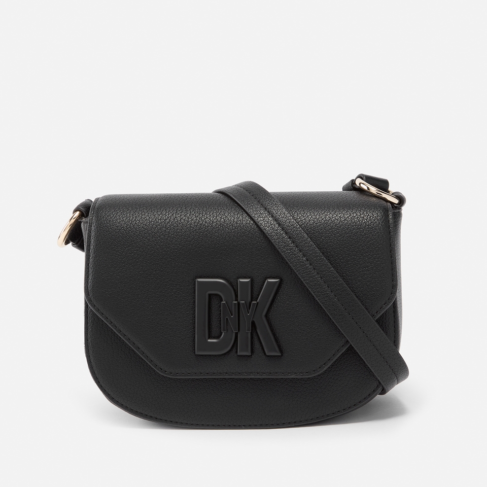 DKNY Seventh Avenue Leather Camera Bag