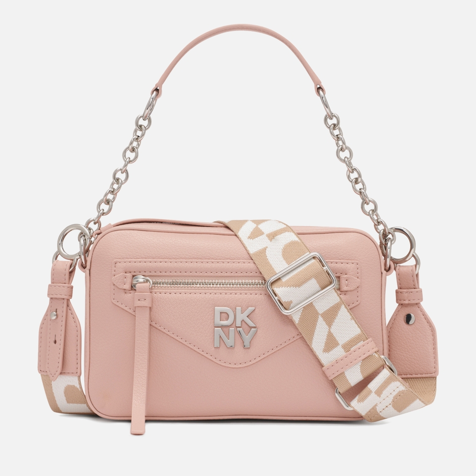 Nude dkny bag online