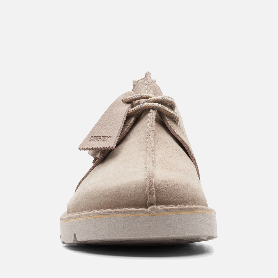 Clarks Originals Men's Desert Trek GORE-TEX® Suede Shoes Clarks Originals Men's Desert Trek GORE-TEX® Suede Shoes