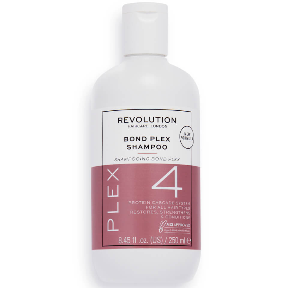 Revolution Haircare Bond Plex Shampoo and Conditioner Bundle