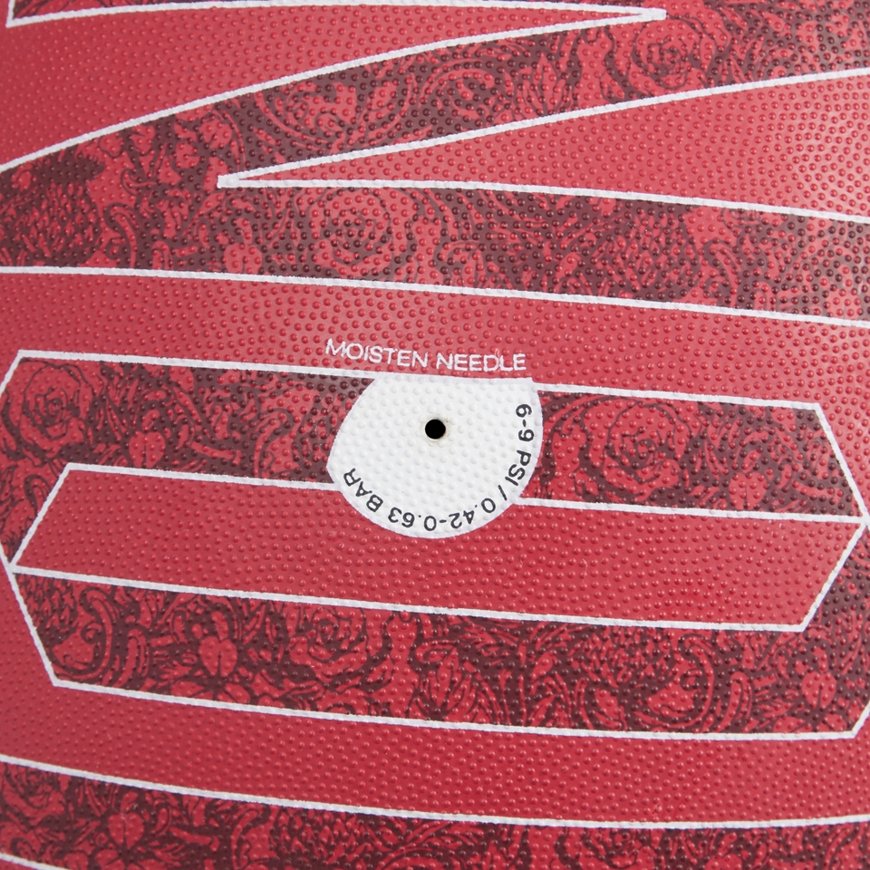 BRITISH & IRISH LIONS THRILLSEEKER BALL RED