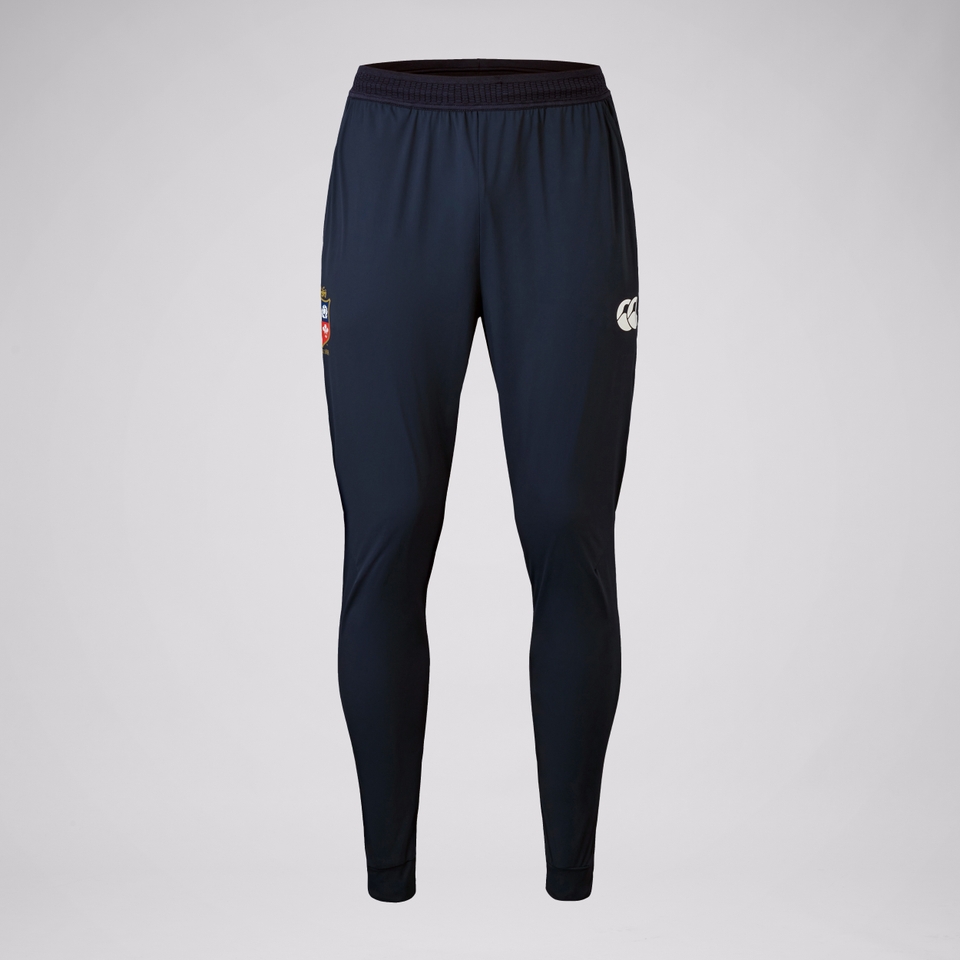 MENS BRITISH & IRISH LIONS EVEREST WOVEN PANT NAVY