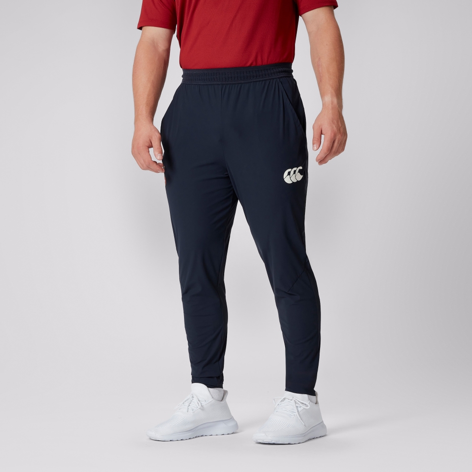 MENS BRITISH & IRISH LIONS CCC EVEREST WOVEN PANT BLUE