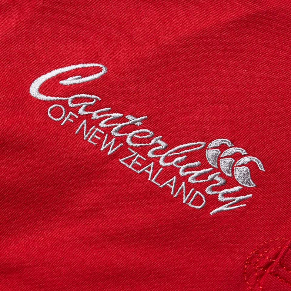 ADULT UNISEX BRITISH & IRISH LIONS CCC HERITAGE JERSEY RED