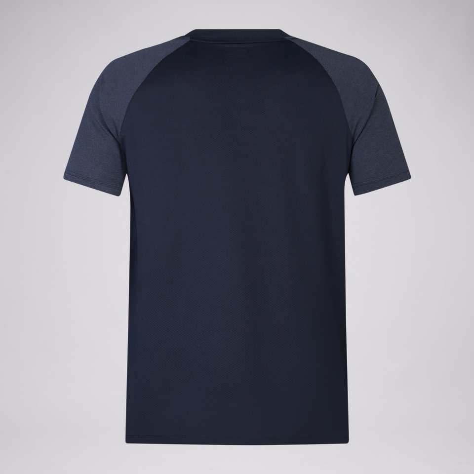 MENS BRITISH & IRISH LIONS CCC POLO BLUE