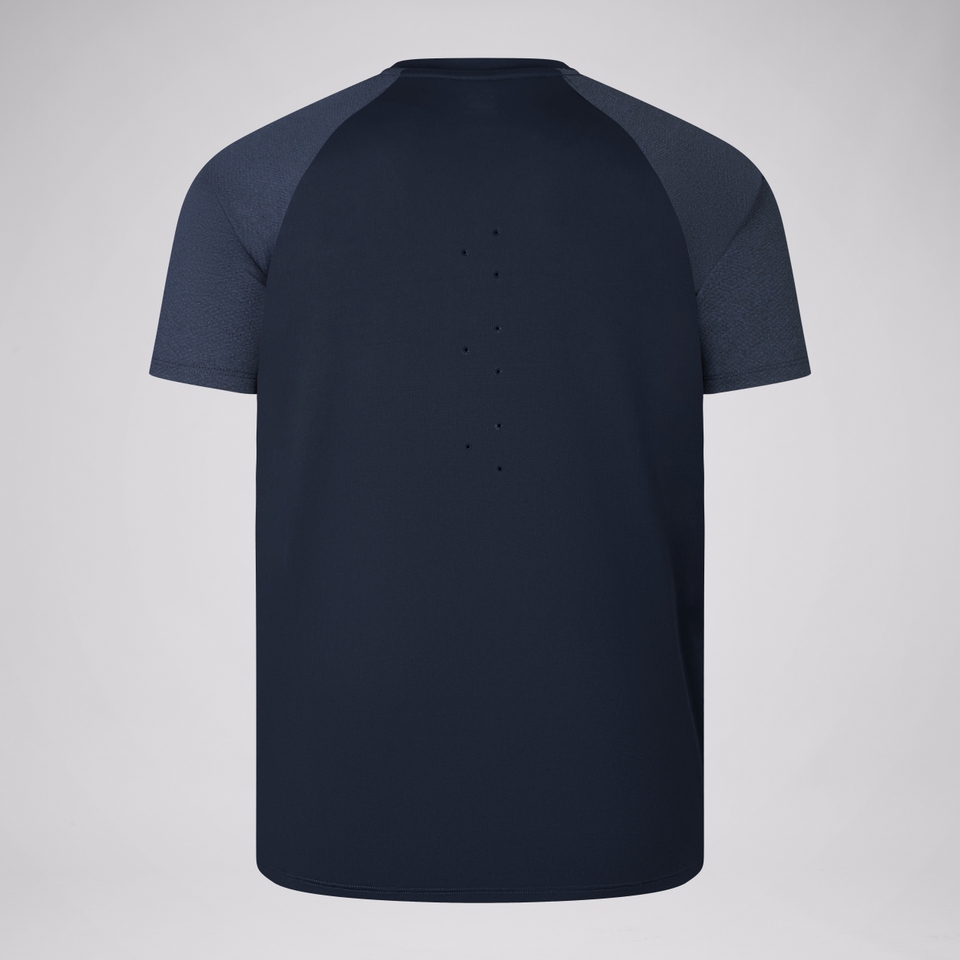 MENS BRITISH & IRISH LIONS EVEREST TEE NAVY