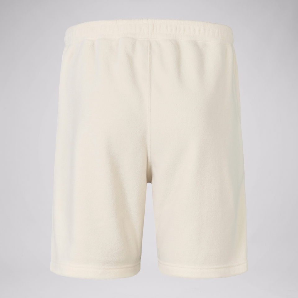 MENS BRITISH & IRISH LIONS OUTBACK FLEECE SHORTS WHITE