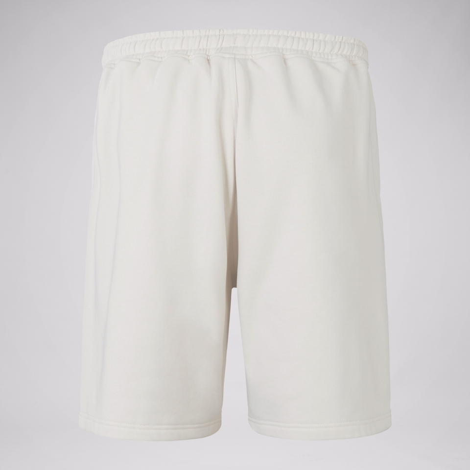 MENS BRITISH & IRISH LIONS OUTBACK FLEECE SHORTS WHITE