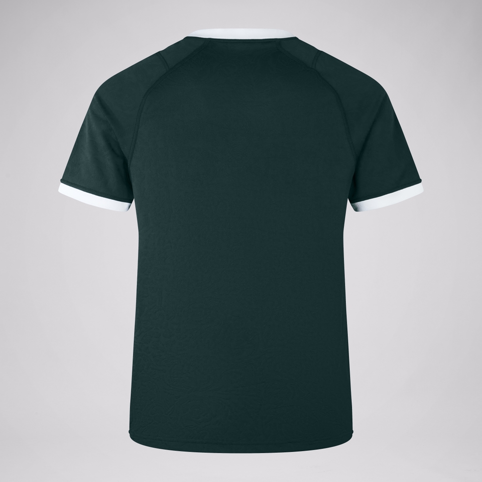 ADULT UNISEX BRITISH & IRISH LIONS REPLICA TRAINING JERSEY GREEN