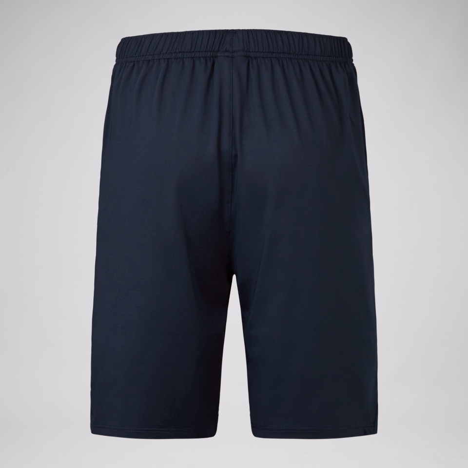MENS BRITISH & IRISH LIONS GYM TRAINING SHORTS NAVY