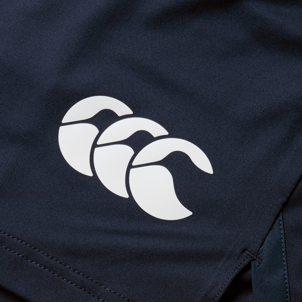 MENS BRITISH & IRISH LIONS GYM TRAINING SHORTS NAVY