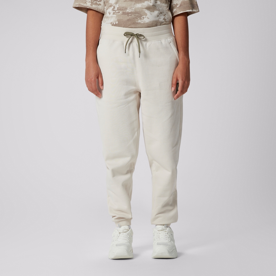 ADULT UNISEX BRITISH & IRISH LIONS OUTBACK FLEECE PANT WHITE