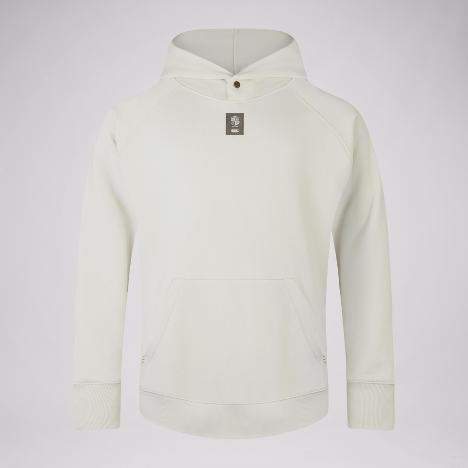 BRITISH & IRISH LIONS CCC OUTBACK HOODIE BLUE