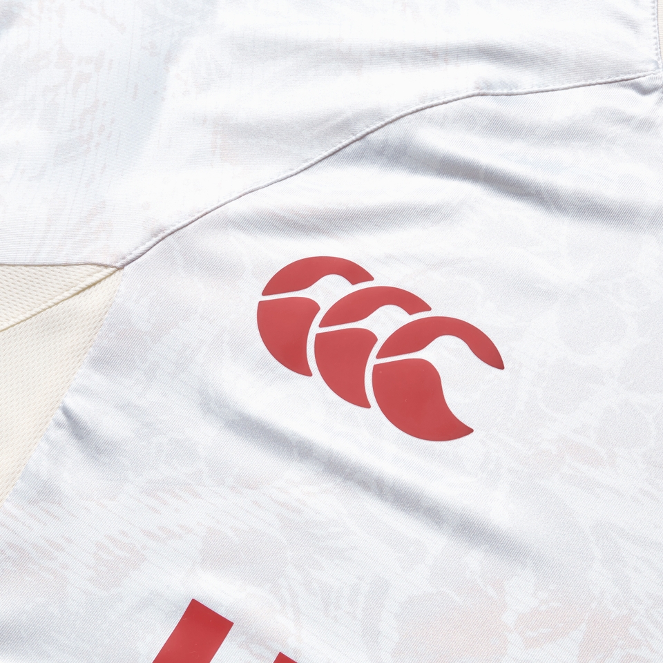 MENS BRITISH & IRISH LIONS SUPERLIGHT TEE CREAM