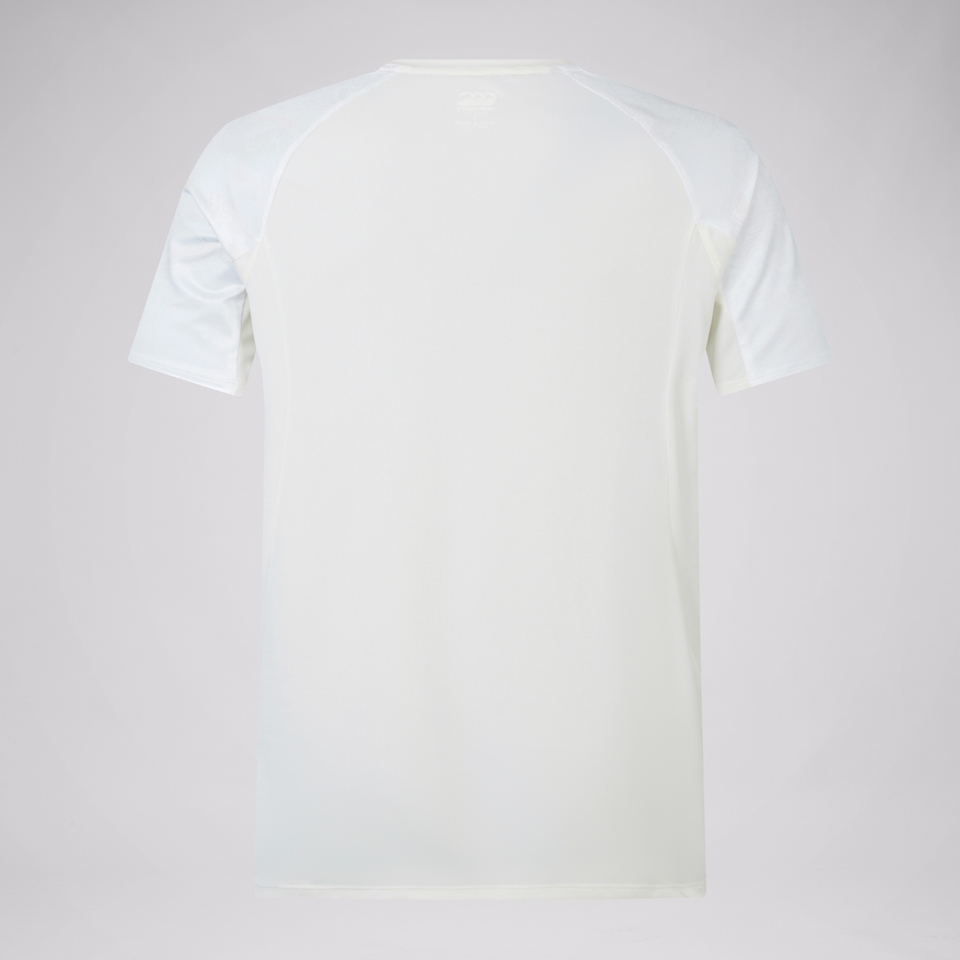 MENS BRITISH & IRISH LIONS SUPERLIGHT TEE CREAM