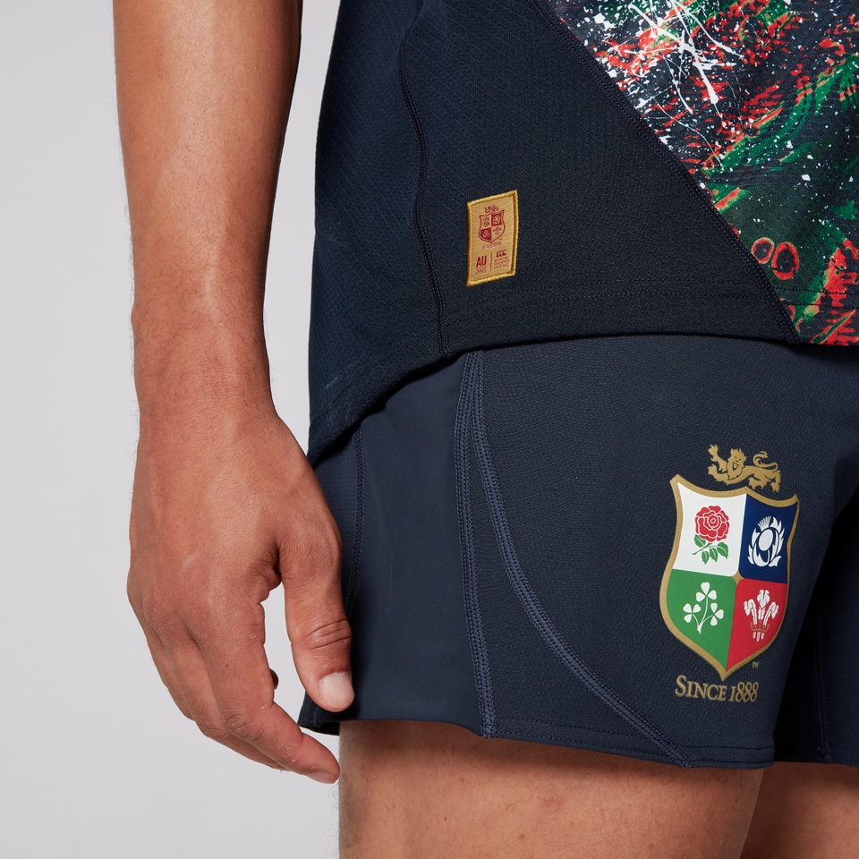 MENS BRITISH & IRISH LIONS WARM UP JERSEY