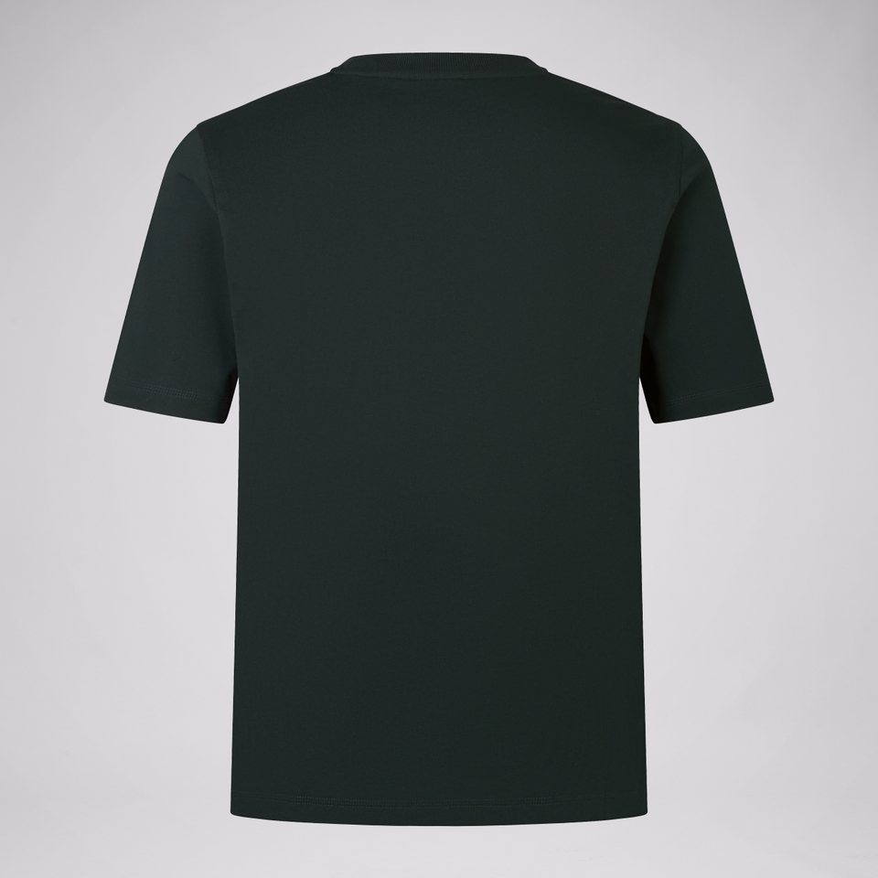 ADULT UNISEX BRITISH & IRISH LIONS STEALTH COTTON TEE GREEN
