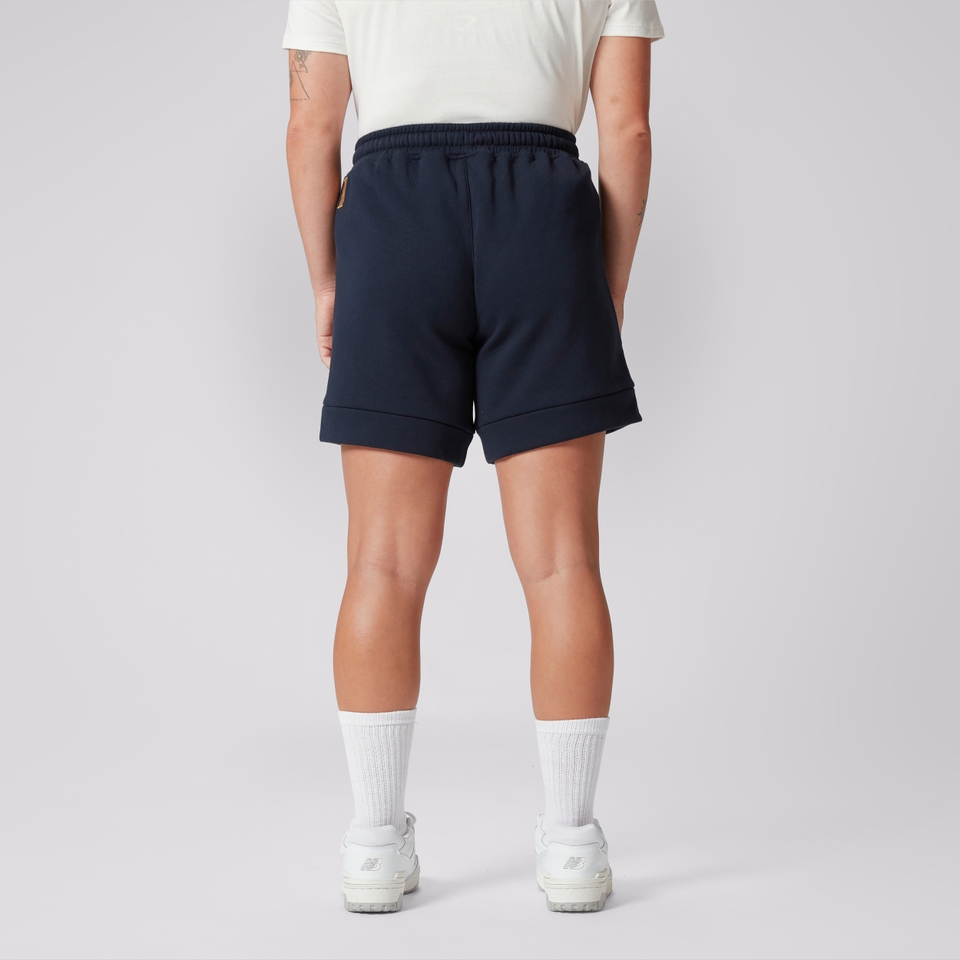 CANTERBURY BIL KNIT SHORT W AF NAVY