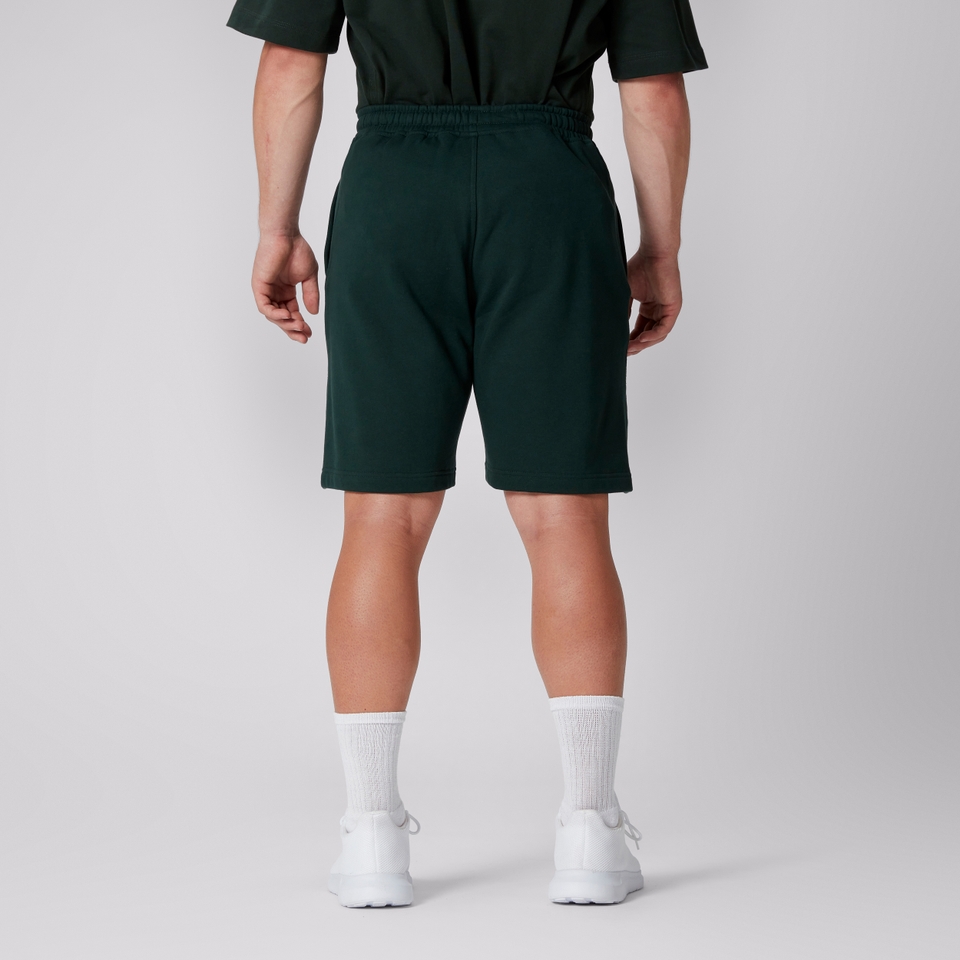 ADULT UNISEX BRITISH & IRISH LIONS STEALTH FLEECE SHORT GREEN