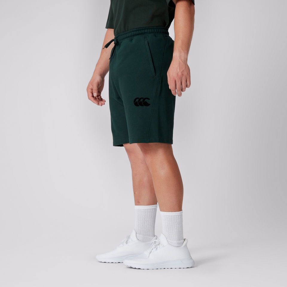 ADULT UNISEX BRITISH & IRISH LIONS STEALTH FLEECE SHORT GREEN