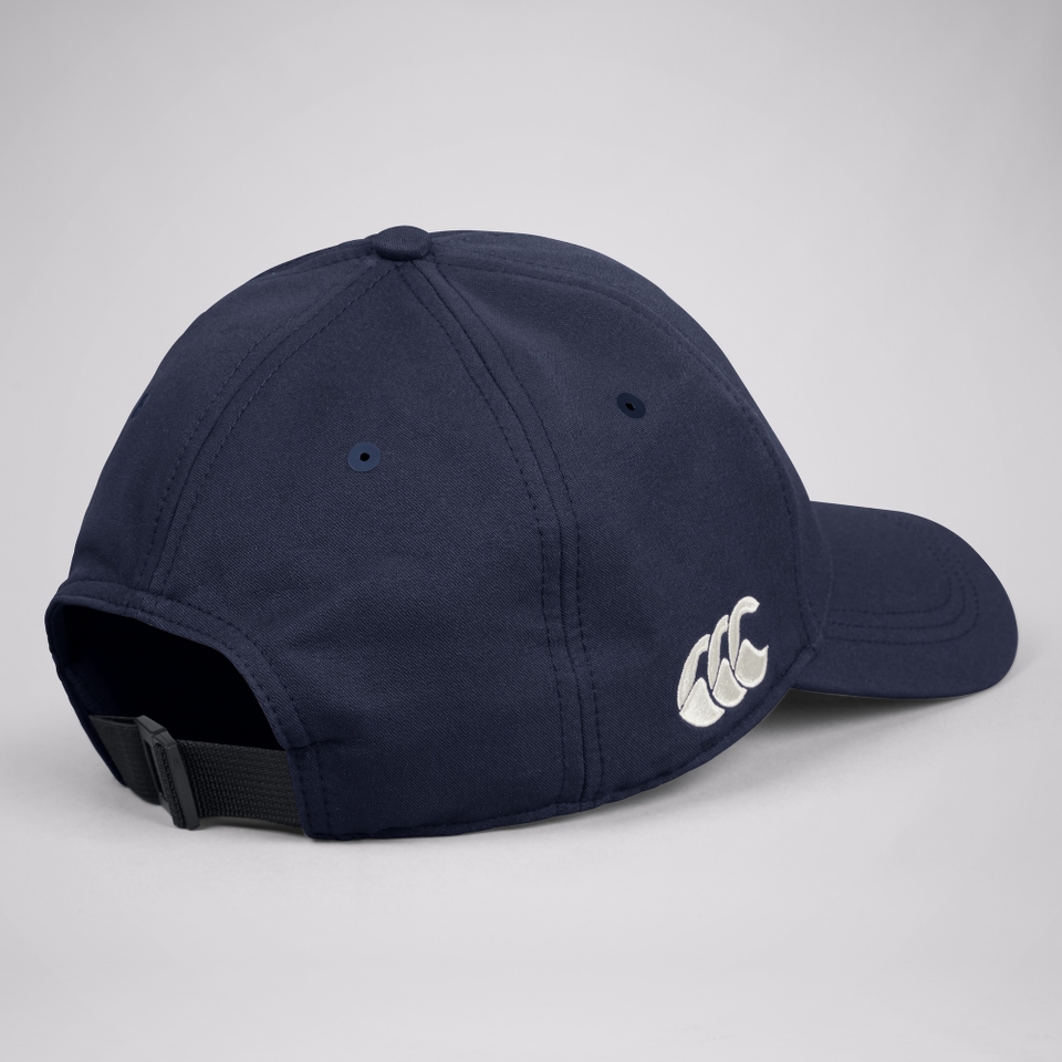 BRITISH & IRISH LIONS CCC TRAINING CAP BLUE