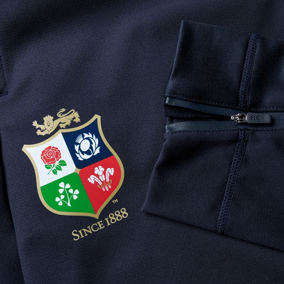 MENS BRITISH & IRISH LIONS DRILL PANT NAVY