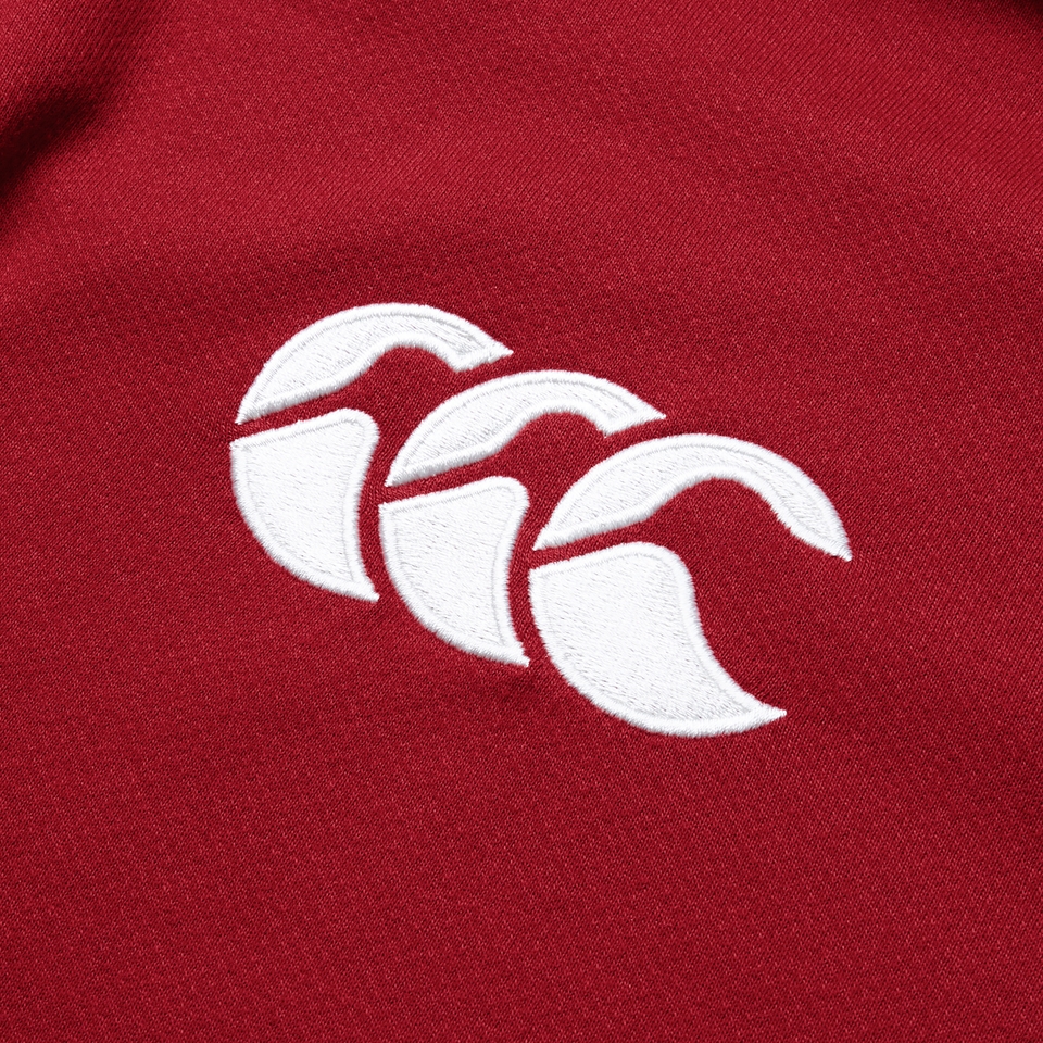 ADULT UNISEX BRITISH & IRISH LIONS CLASSIC LONG SLEEVE JERSEY RED