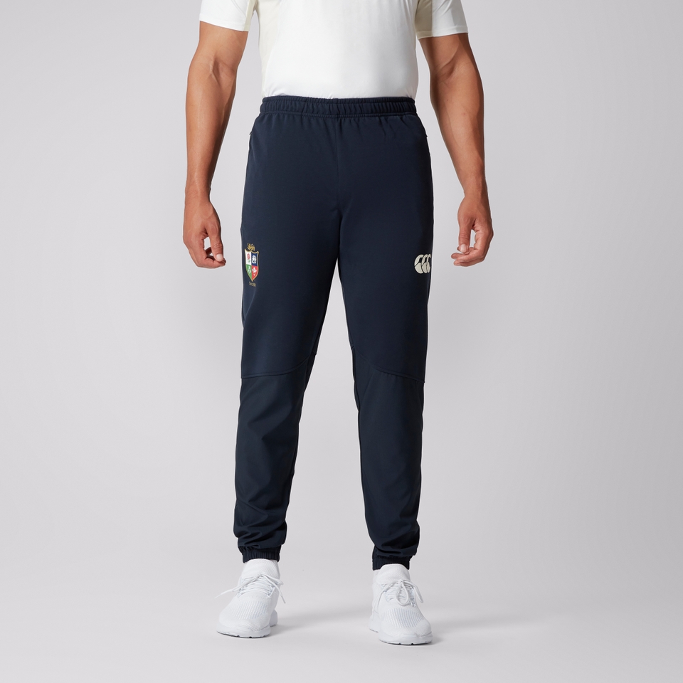 MENS BRITISH & IRISH LIONS TRAINING PANT NAVY