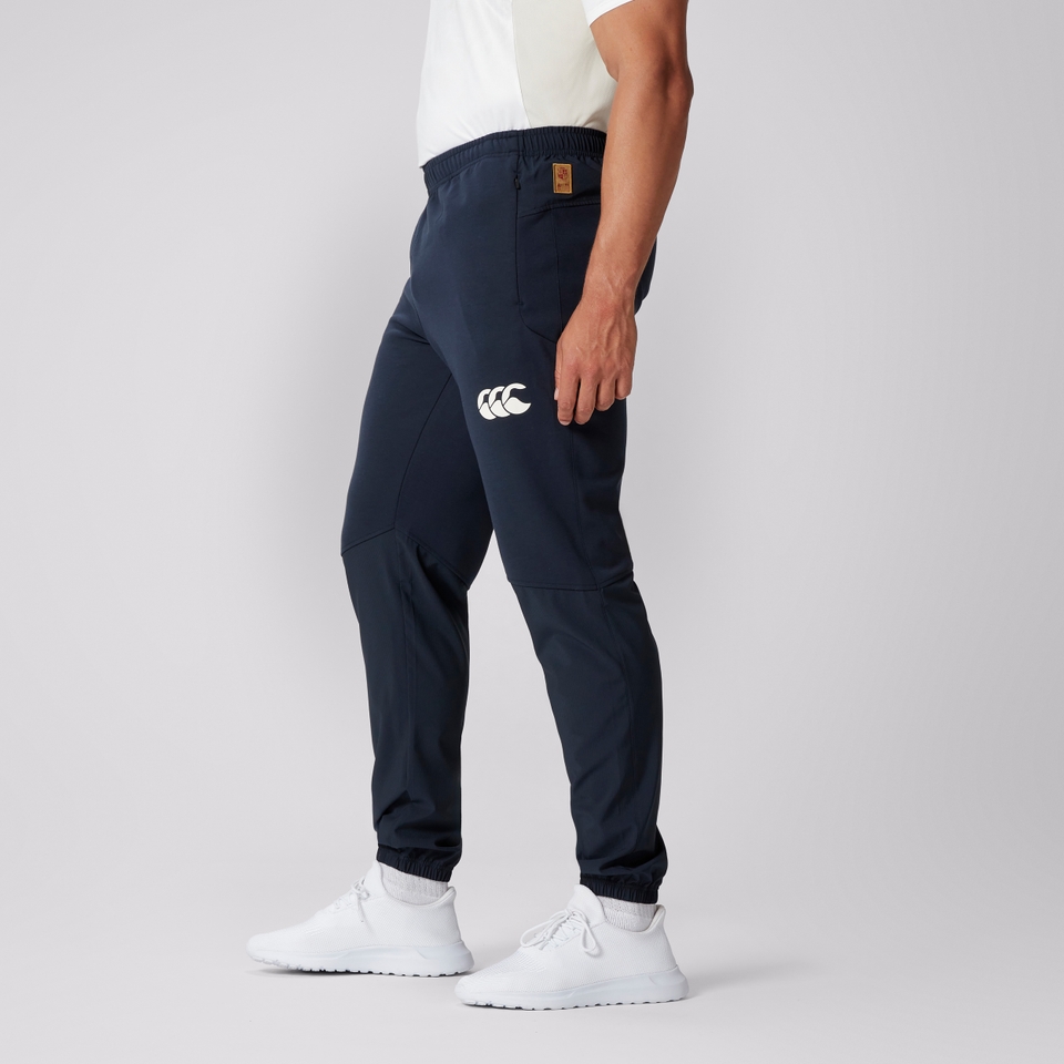 MENS BRITISH & IRISH LIONS TRAINING PANT NAVY