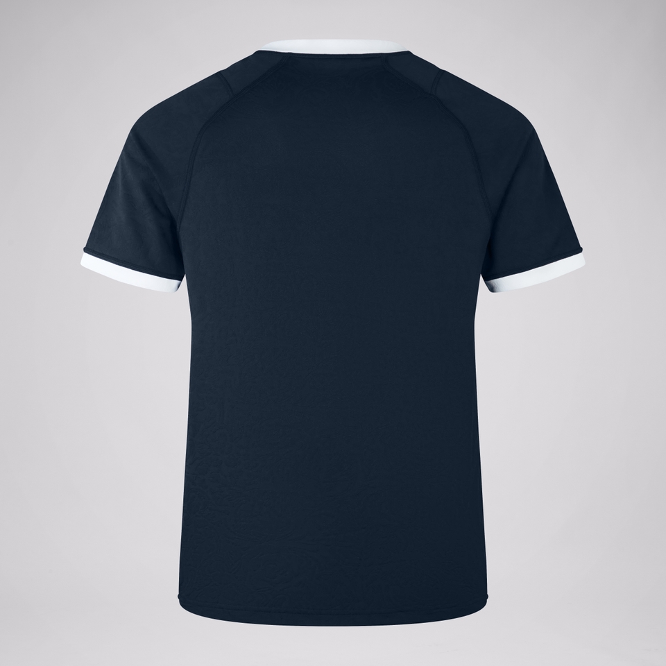 ADULT UNISEX BRITISH & IRISH LIONS REPLICA TRAINING JERSEY NAVY