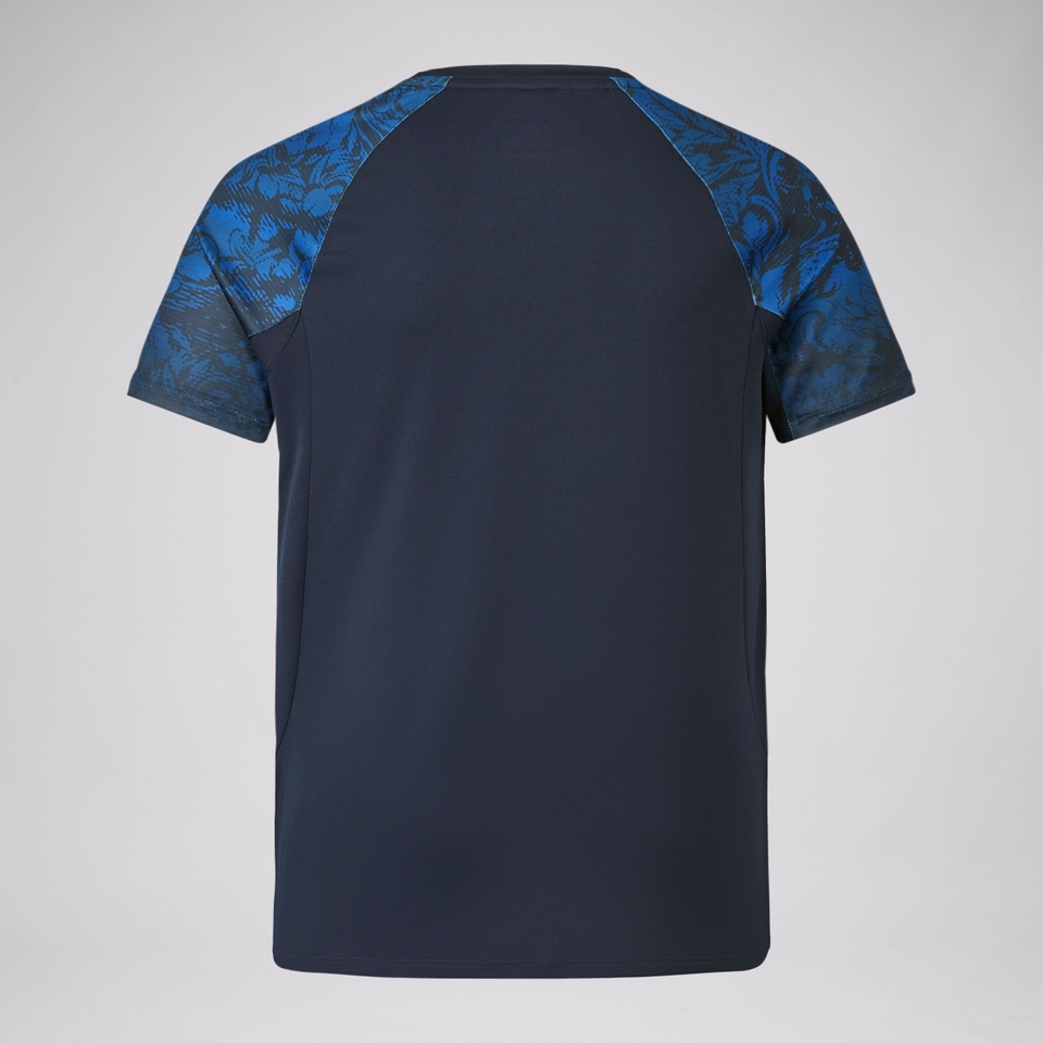 JUNIOR UNISEX BRITISH & IRISH LIONS SUPERLIGHT TEE NAVY