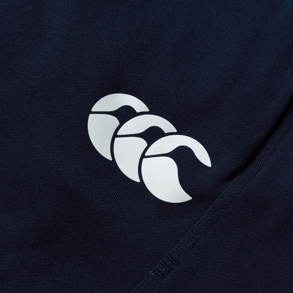 MENS BRITISH & IRISH LIONS FLEECE SHORTS NAVY