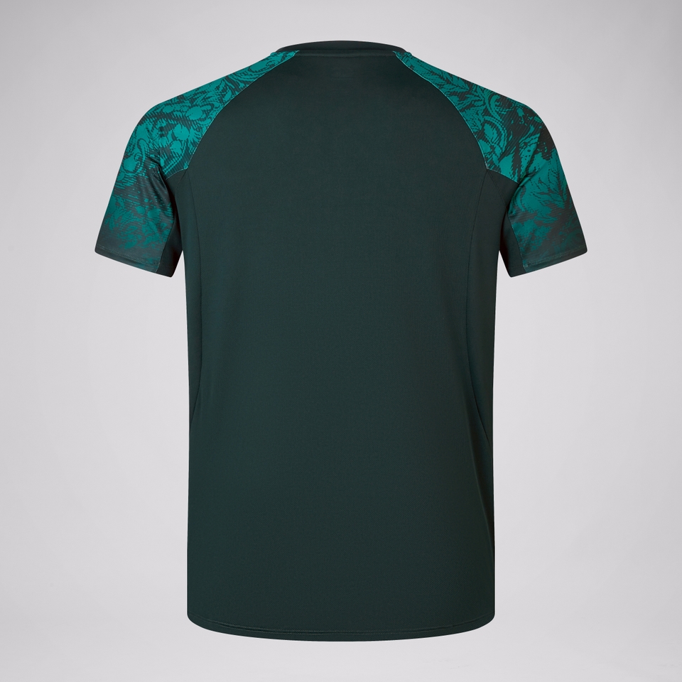 MENS BRITISH & IRISH LIONS SUPERLIGHT TEE GREEN