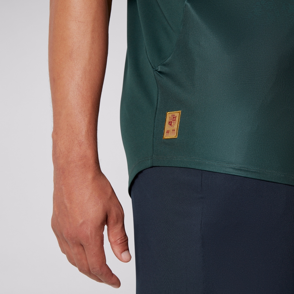 CANTERBURY BIL S.LIGHT TEE AM GREEN