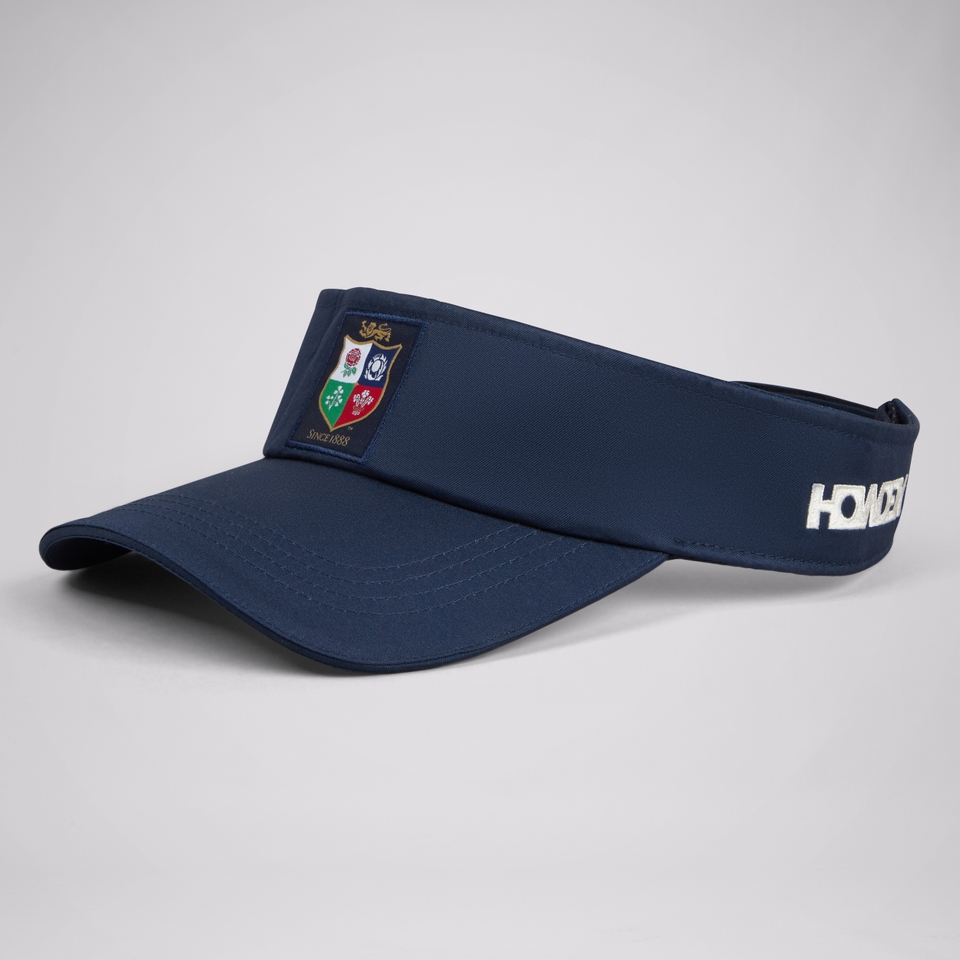 ADULT BRITISH & IRISH LIONS VISOR NAVY