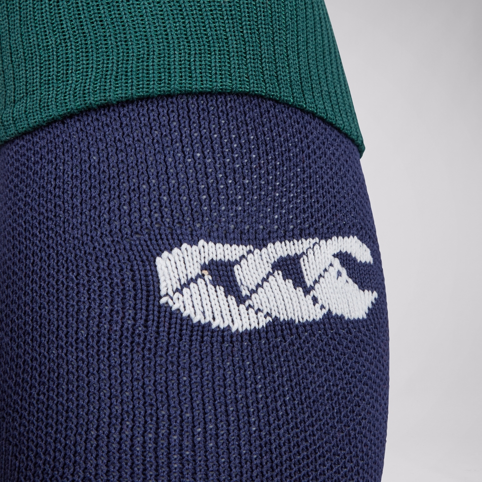 ADULT BRITISH & IRISH LIONS MATCH SOCKS NAVY