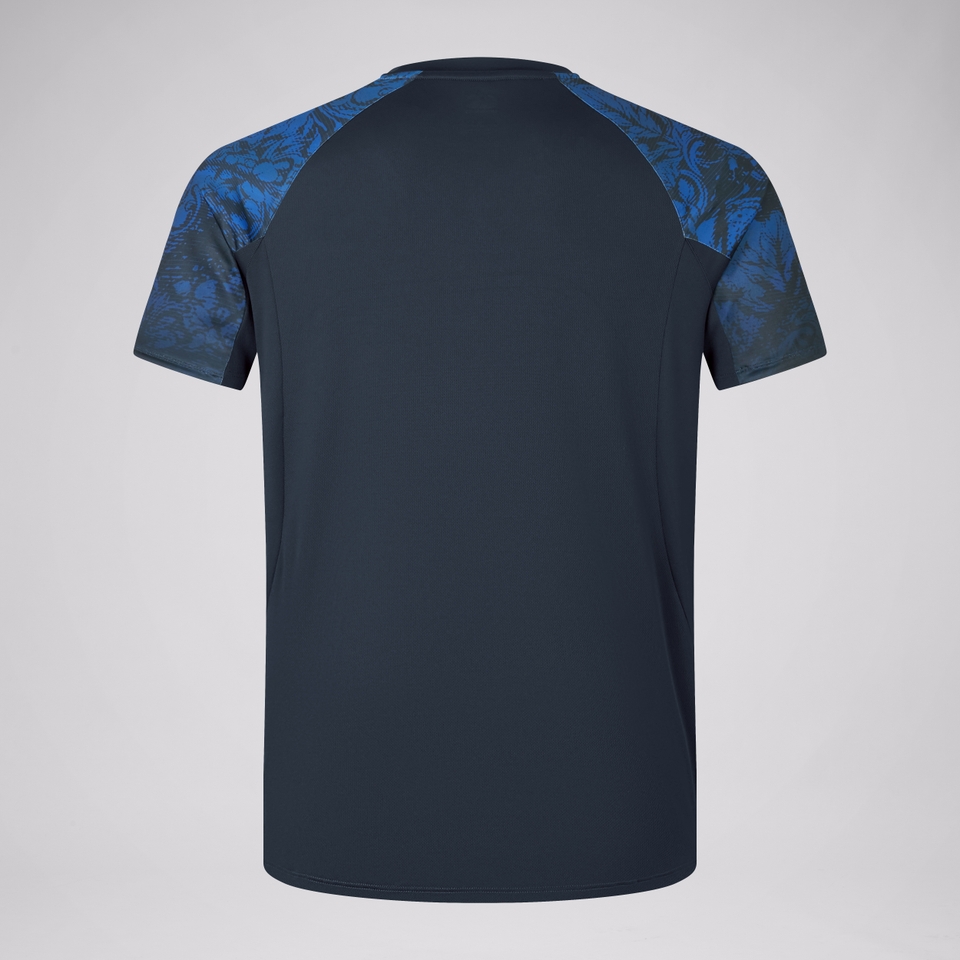 MENS BRITISH & IRISH LIONS SUPERLIGHT TEE NAVY