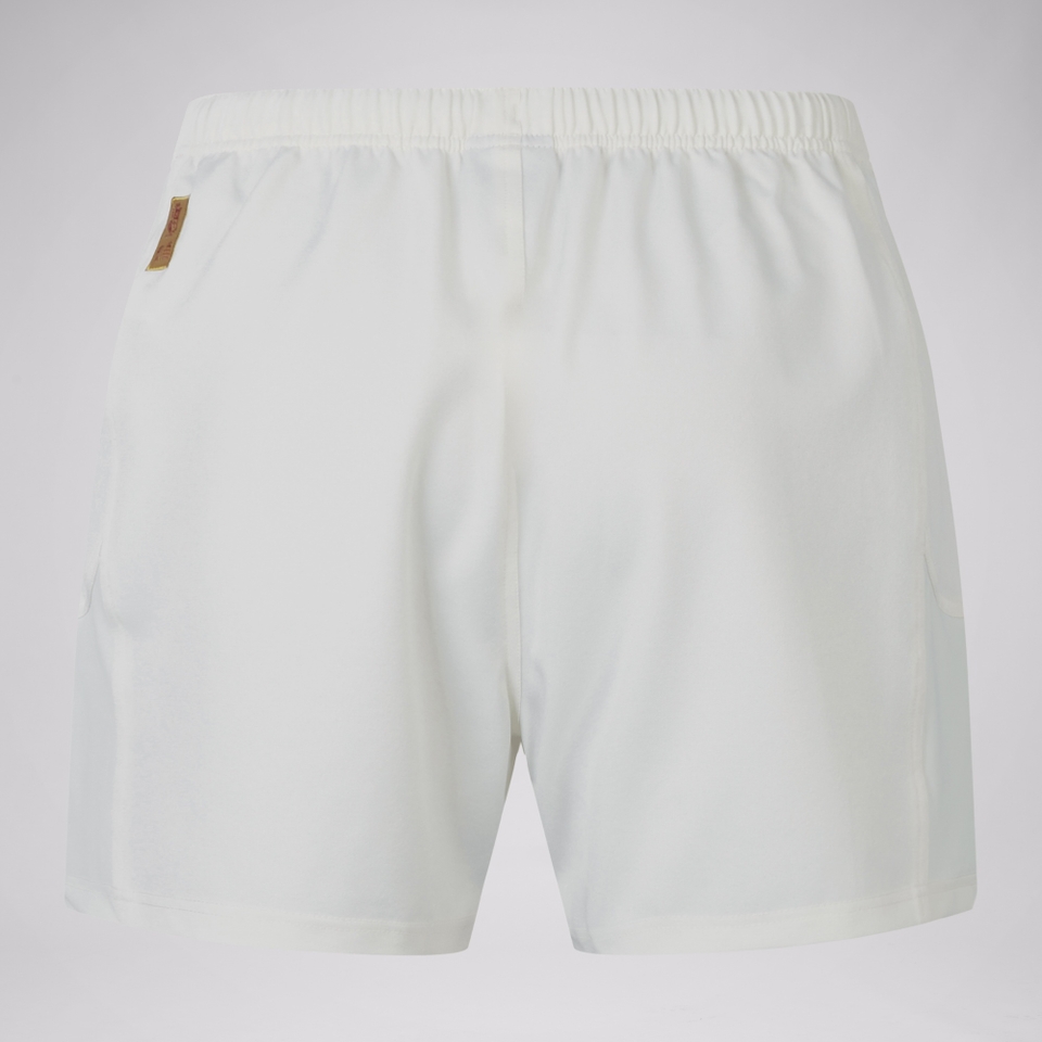 MENS BRITISH & IRISH LIONS CCC REPLICA MATCH SHORT WHITE