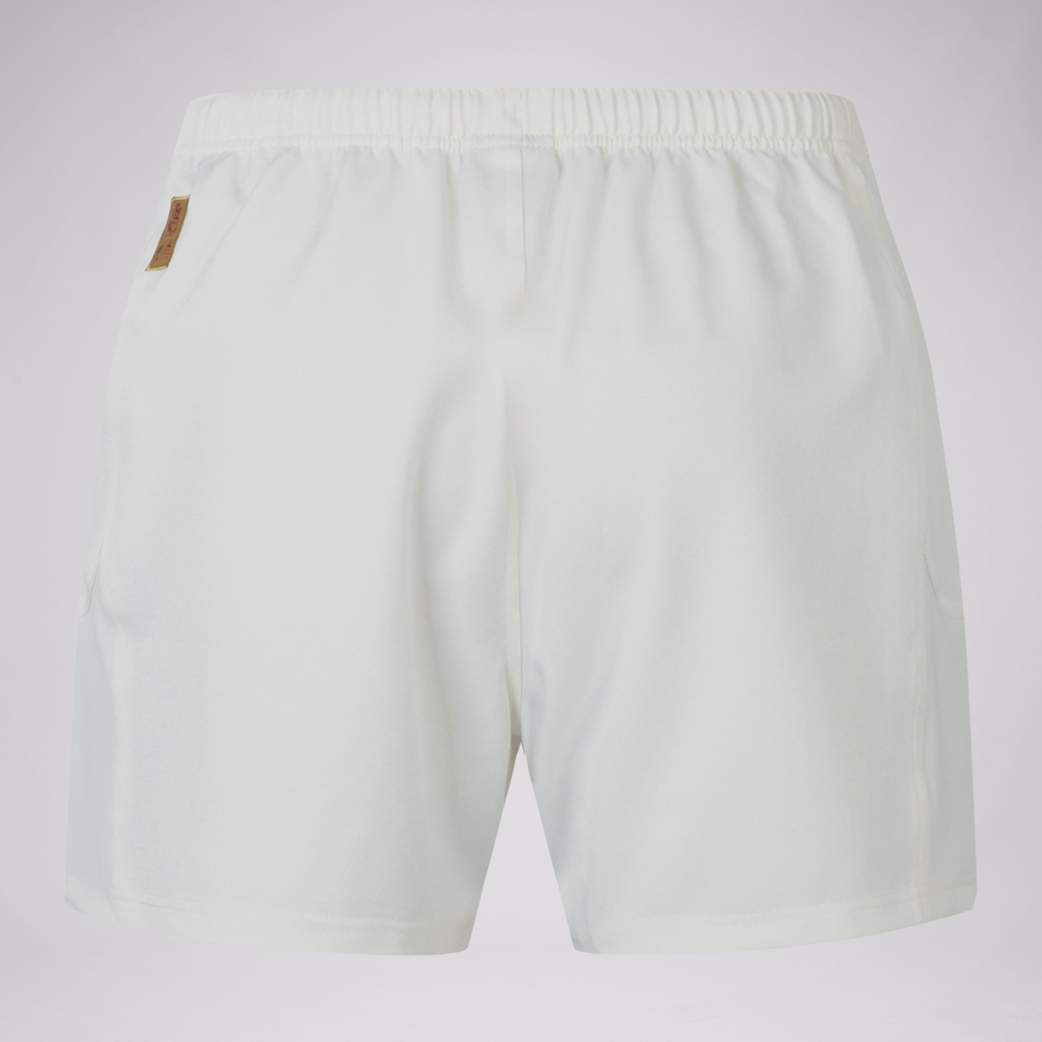 ADULT BRITISH & IRISH LIONS REPLICA MATCH SHORTS OFF WHITE