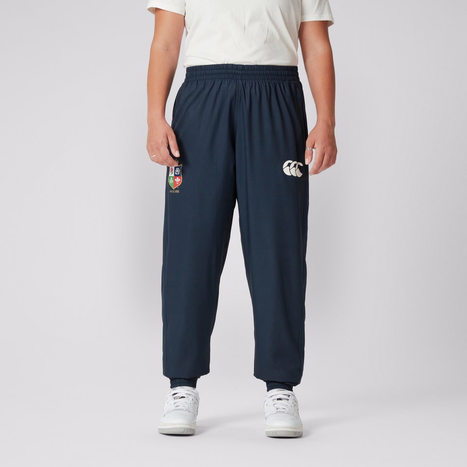 WOMENS BRITISH & IRISH LIONS TRAINING PANT NAVY