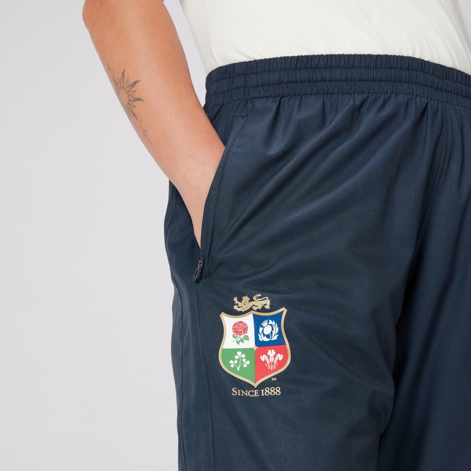 WOMENS BRITISH & IRISH LIONS TRAINING PANT NAVY